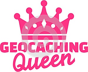 Geocaching queen