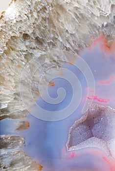 Geode Crystals (lt blue)