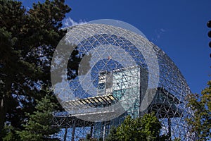 Geodesic Dome, Montreal