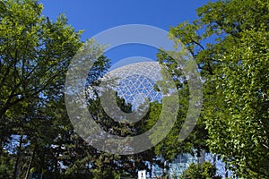 Geodesic Dome, Montreal