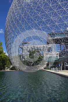 Geodesic Dome, Montreal