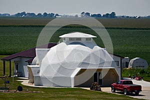 Geodesic Dome