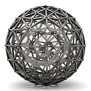 Geodesic Sphere Structure