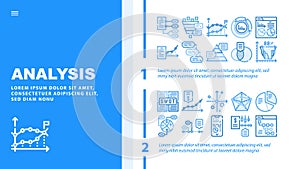 Geodesy Equipment Landing Header Vector