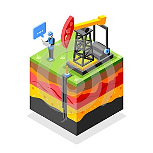 Geodesy Pump Unit Composition