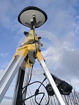 Geodetic GPS