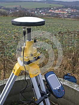 Geodetic GPS