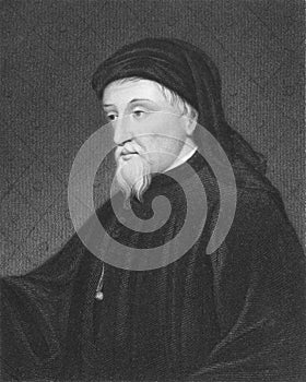 Geoffrey Chaucer