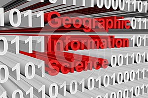 Geographic information science