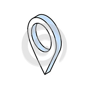Geolocation Marker Icon