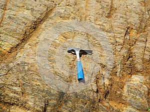 Geological hammer