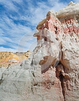 Geological Rock Formations