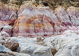 Geological Rock Formations