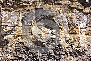 Geological wonders of nature