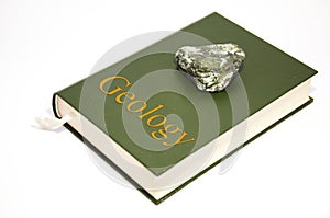 Geology book