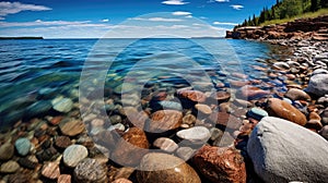 geology lake superior rocks