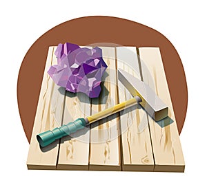 Geology and the rock