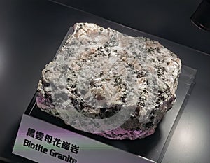 Geology Rocks Mineral Stone Energy Rock Mountain Soil Treasure Gemstone Nature Earth Biotite Granite Stone