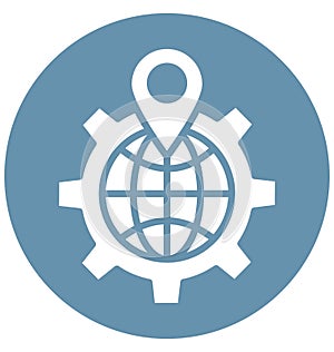 Geomarketing Isolated Vector Icon which can easily modify or edit Geomarketing Isolated Vector Icon which can easily modify or ed