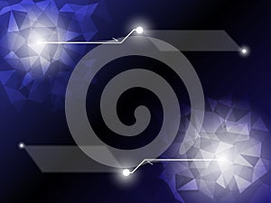 Geomatric Abstract Background