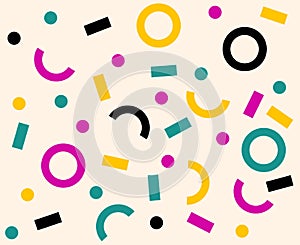 Geometrick background 4