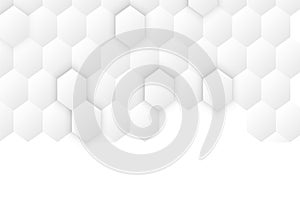 Geometric abstract background.
