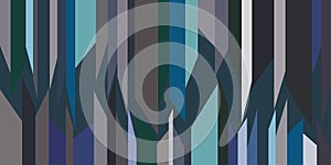 geometric abstract background