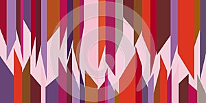 geometric abstract background