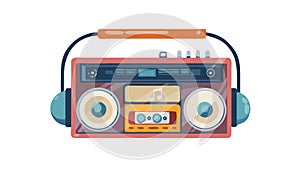 Geometric Abstract Circular Pattern Vector Background, vector design Generative AI