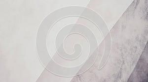 Geometric abstract design featuring soft, muted colors in subtle gradients Generative AI