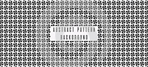 Geometric Abstract Pattern Background