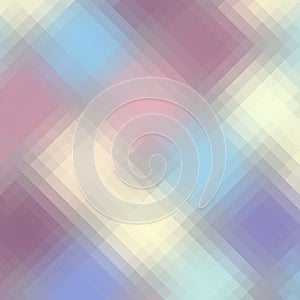 Geometric abstract pattern.