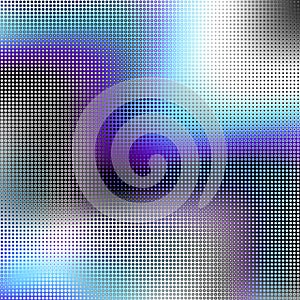 Geometric abstract pattern.