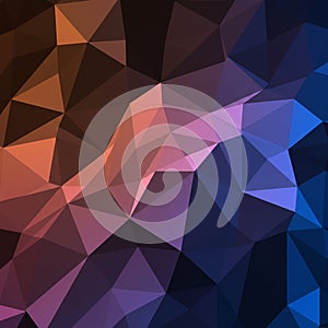 Geometric abstract pattern featuring triangular shapes. The design showcases a