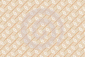 Geometric abstract pattern. Golden texture.Seamless geometric pattern