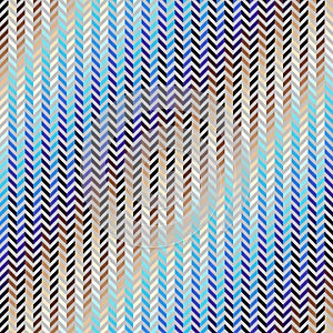 Geometric abstract pattern in low poly style.