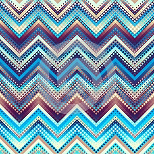 Geometric abstract pattern. Tileable vector image.