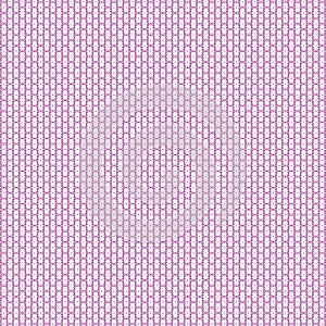 Geometric Abstract Pink Lace Fabric Fashion Pattern Background Texture