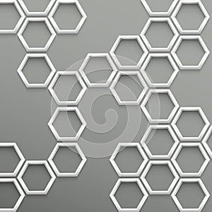 geometric background