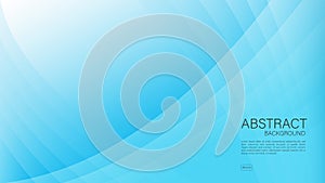 Blue abstract background, polygon, Geometric vector, graphic, Minimal Texture, cover design, flyer template, banner, web page