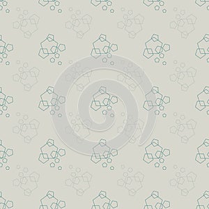 Transformative Teal geometric background textures, backdrop