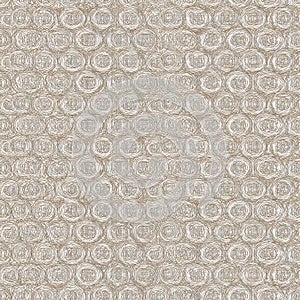 geometric beige abstract circle patterned backdrop - Seamless , pattern , background , tile