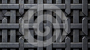 geometric box abstract pattern stone wall texture