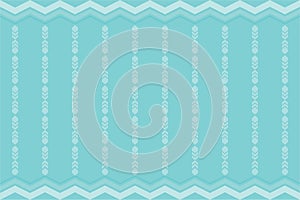 Geometric of chevron and rhombus pattern. Set 11