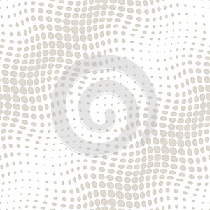 Geometric circles gradient halftone seamless subtle pattern