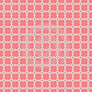 Geometric crisscross classic pattern photo
