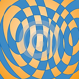 Geometric decoration (vector)