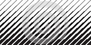 Geometric degrade lines gradient motif photo