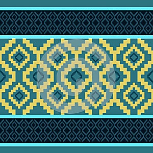 Geometric Design for background Ethnic oriental pattern traditional,carpet,wallpaper,clothing,wrapping,batic,fabric