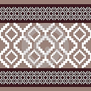 Geometric Design for background Ethnic oriental pattern traditional,Geometric ethnic oriental pattern